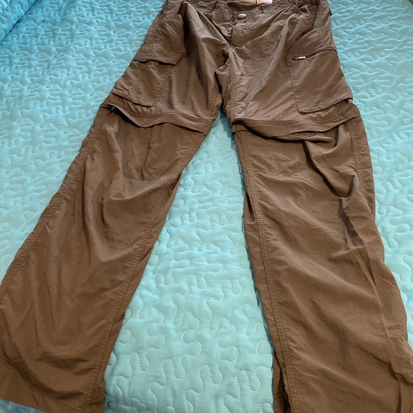 Columbia nylon pants/shorts - Picture 5 of 7